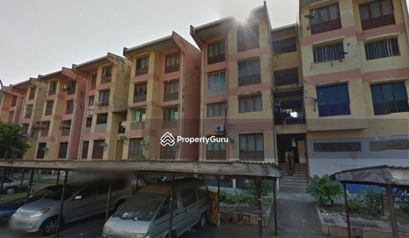 For Sale - Flat Dato Ahmad Razali