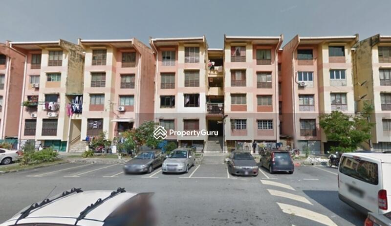 For Sale - Flat Dato Ahmad Razali