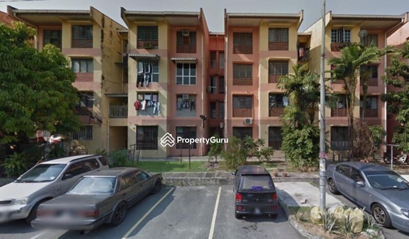For Sale - Flat Dato Ahmad Razali