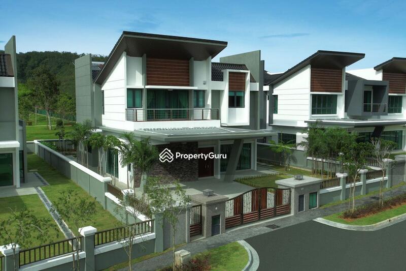 Nilai Springs Heights #0