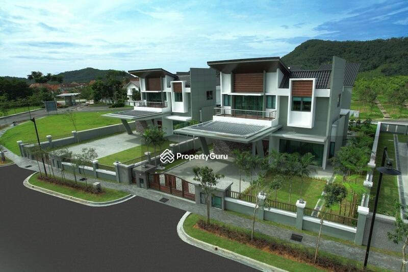Nilai Springs Heights #0