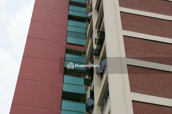 HDB Blocks Picture