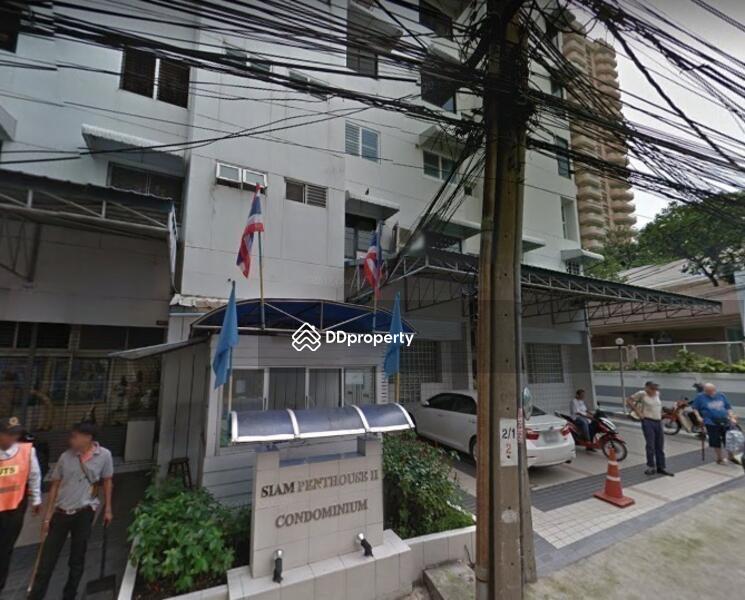 ให้เช่า - Siam Penthouse 2 Condominium : สยาม เพนท์เฮาส์ 2 คอนโดมิเนียม, กรุงเทพ