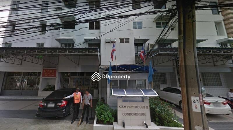 ให้เช่า - Siam Penthouse 2 Condominium : สยาม เพนท์เฮาส์ 2 คอนโดมิเนียม, กรุงเทพ