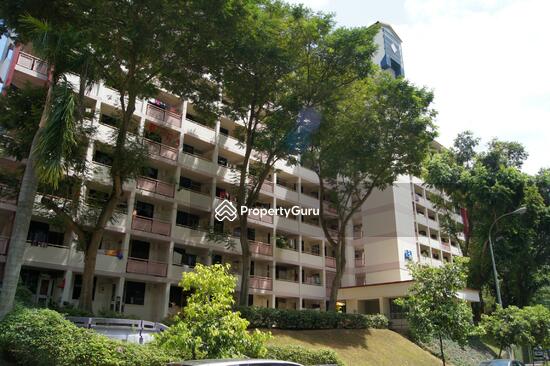 HDB Blocks Picture