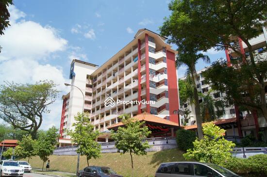 HDB Blocks Picture