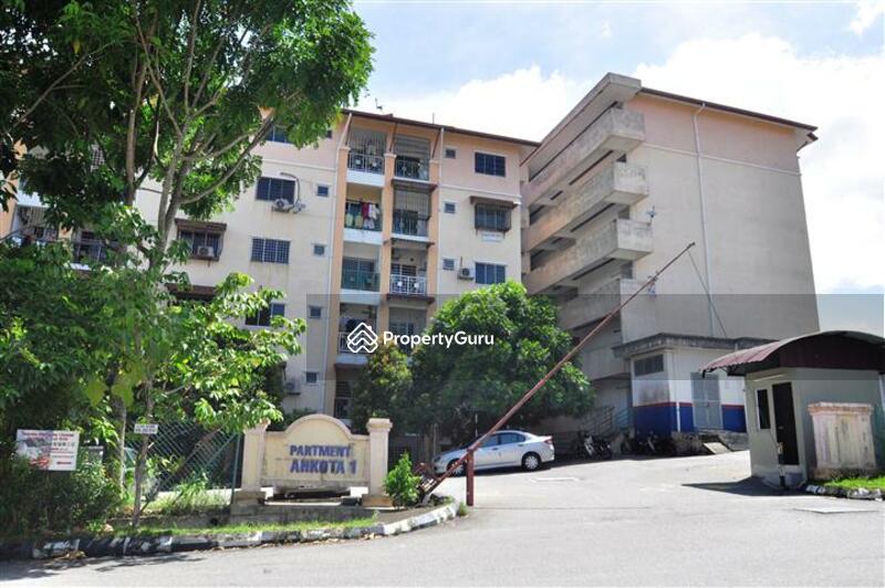 Apartment Mahkota 1 #0