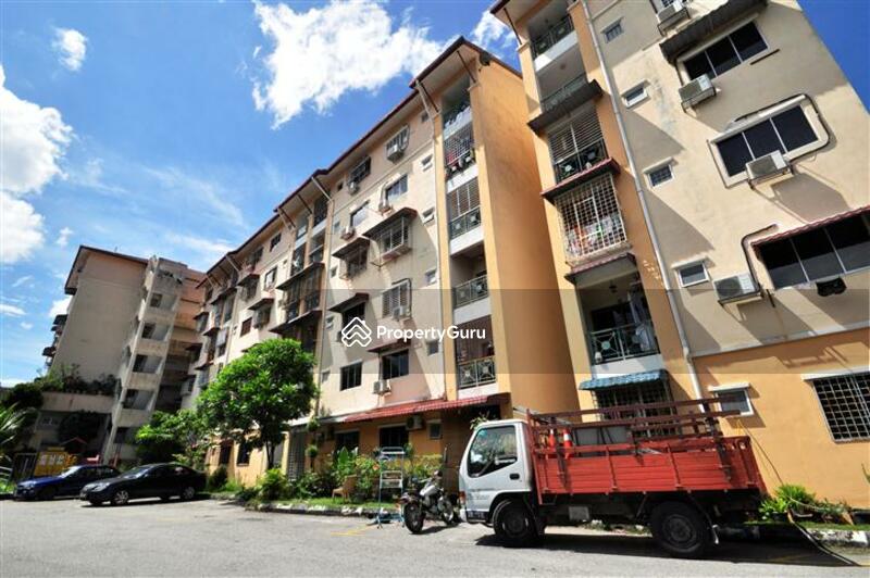 Apartment Mahkota 1 #0