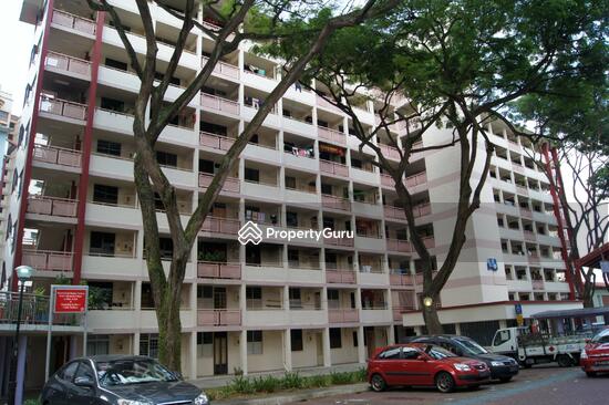 HDB Blocks Picture