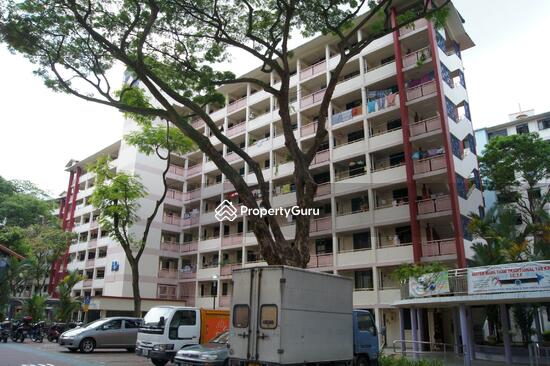 HDB Blocks Picture
