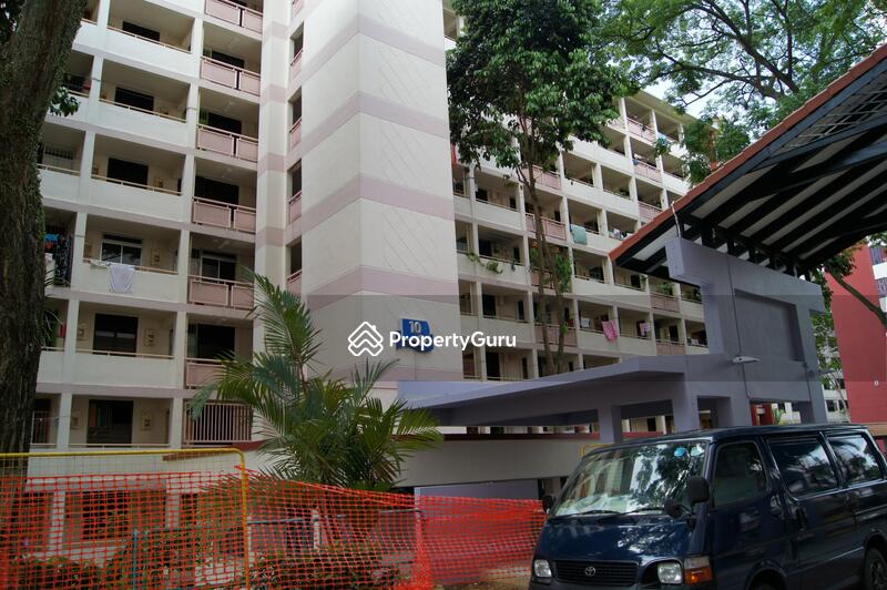 For Rent - 10 Jalan Bukit Ho Swee