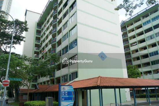 HDB Blocks Picture