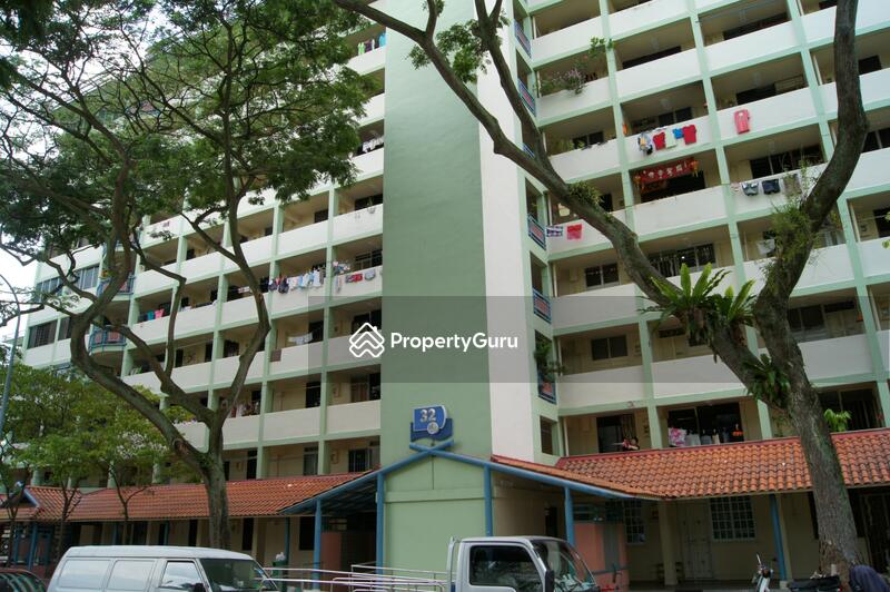 For Sale - 32 Jalan Bukit Ho Swee