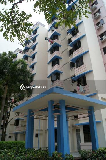 HDB Blocks Picture
