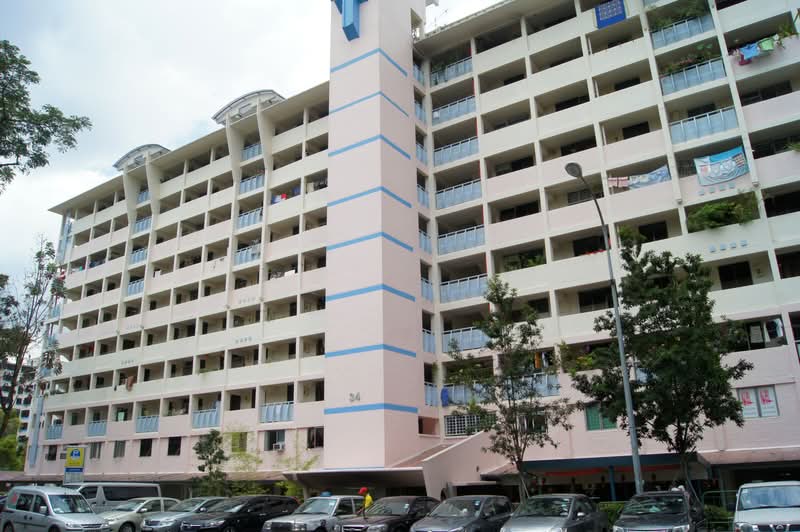 34 Jalan Bukit Ho Swee