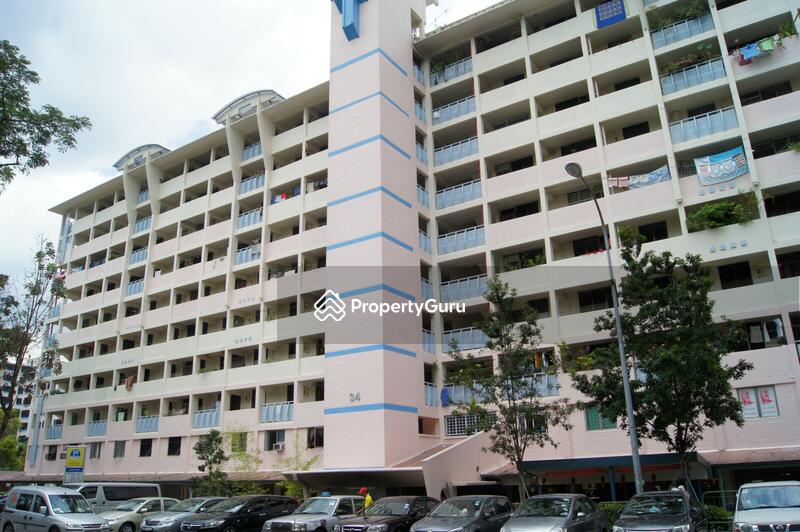 For Sale - 34 Jalan Bukit Ho Swee