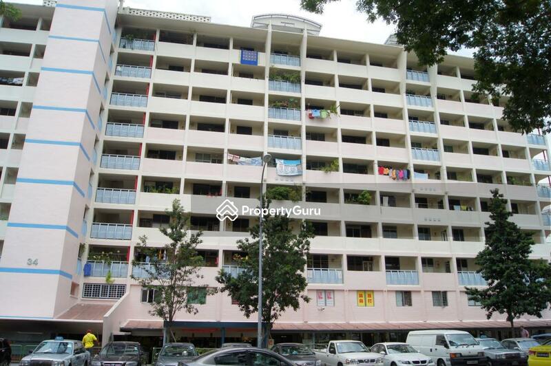 For Sale - 34 Jalan Bukit Ho Swee