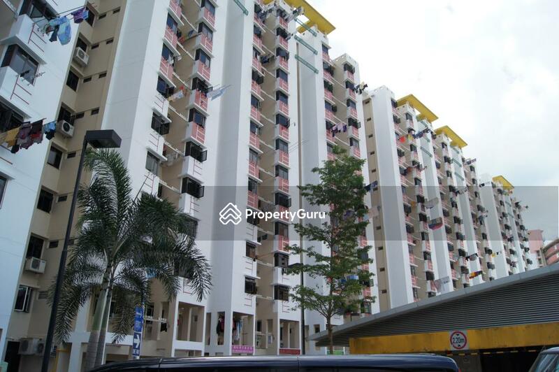 For Rent - 1 Jalan Bukit Merah