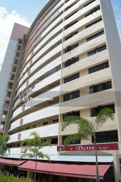 For Rent - 1 Jalan Bukit Merah