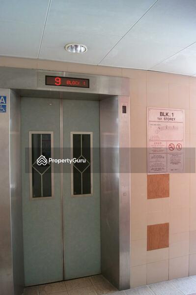 For Rent - 1 Jalan Bukit Merah
