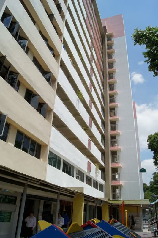 1 Jalan Bukit Merah