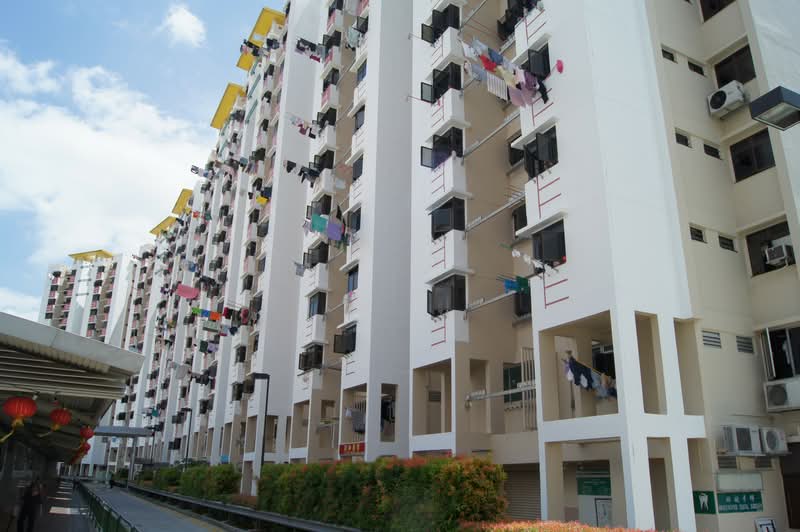 1 Jalan Bukit Merah