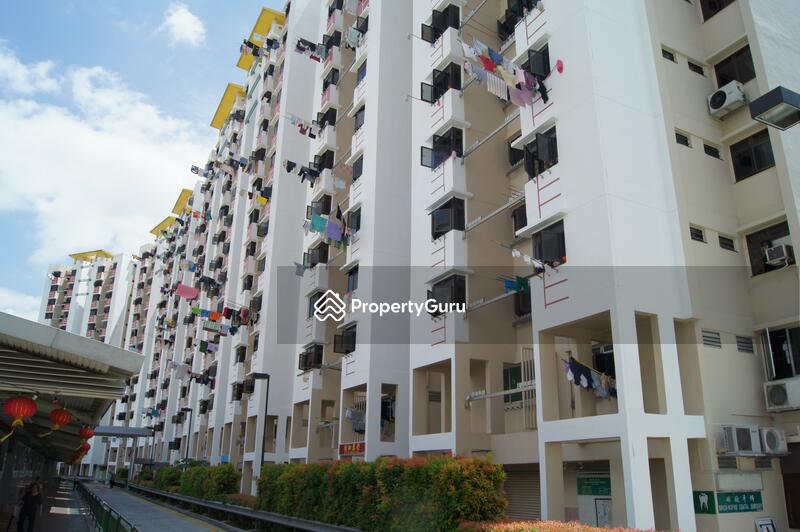 For Rent - 1 Jalan Bukit Merah