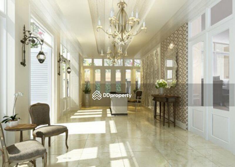 For Rent - Leticia Rama 9, Bangkok