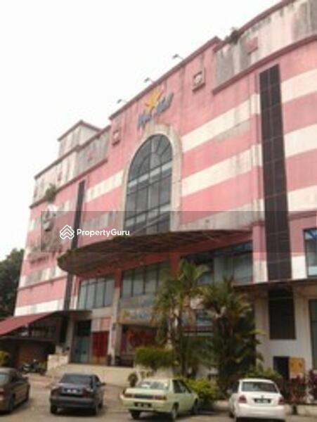Untuk Dijual - Bentong Vega Mall