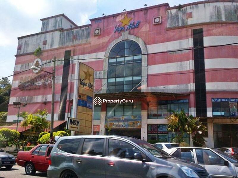 Untuk Dijual - Bentong Vega Mall
