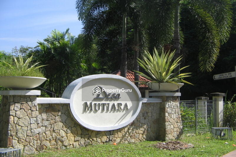 Untuk Disewa - Desa Mutiara