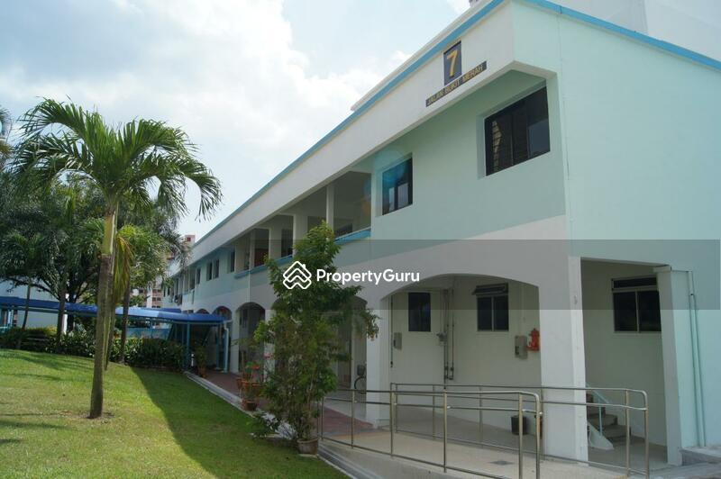 7 Jalan Bukit Merah #0