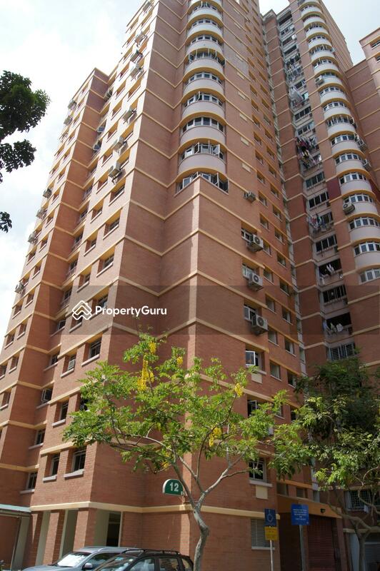 12 Jalan Bukit Merah #0
