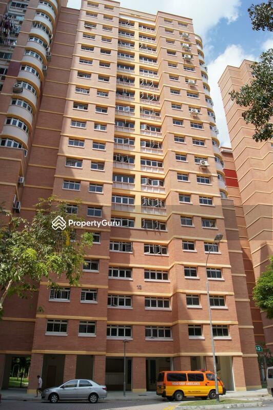 13 Jalan Bukit Merah #0