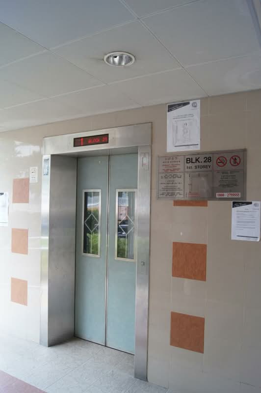 28 Jalan Bukit Merah