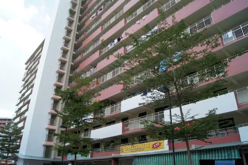 28 Jalan Bukit Merah