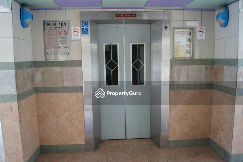 104 Jalan Bukit Merah #0