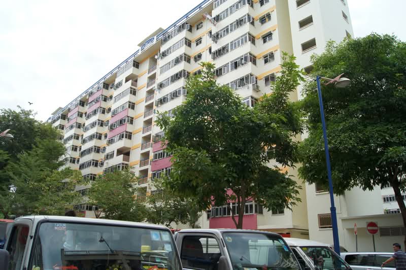 106 Jalan Bukit Merah #0