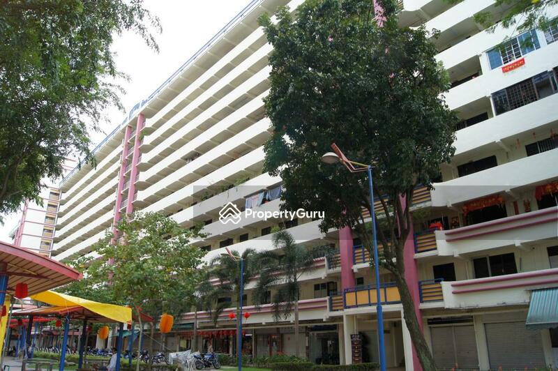 For Rent - 107 Jalan Bukit Merah
