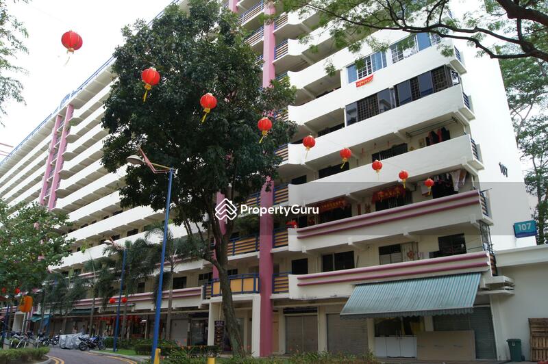 For Rent - 107 Jalan Bukit Merah