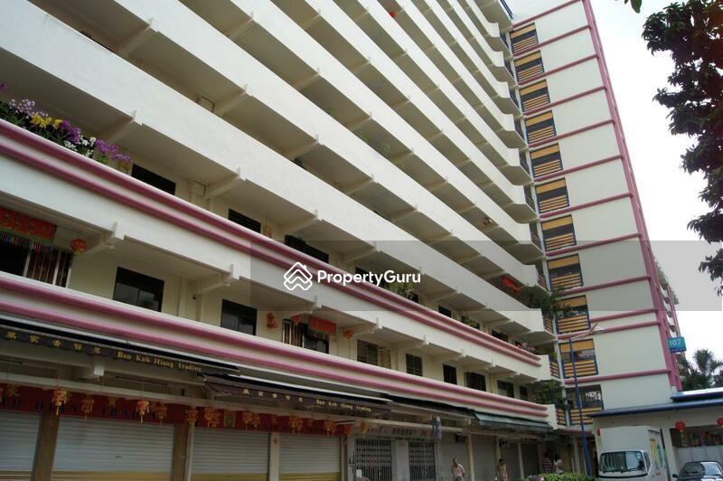 For Rent - 107 Jalan Bukit Merah
