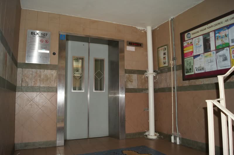 107 Jalan Bukit Merah