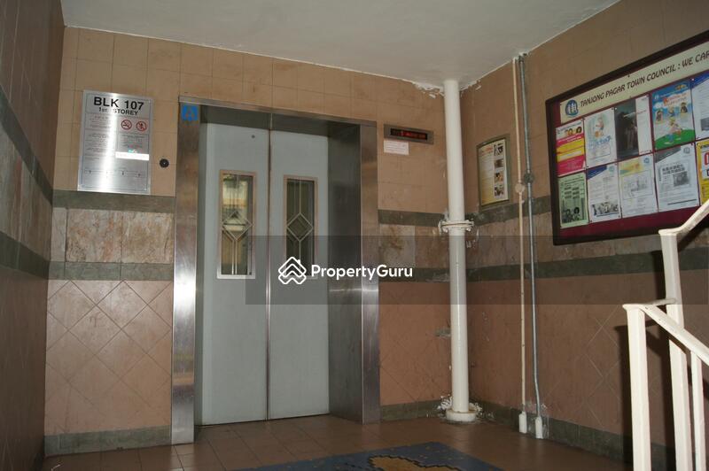 For Rent - 107 Jalan Bukit Merah