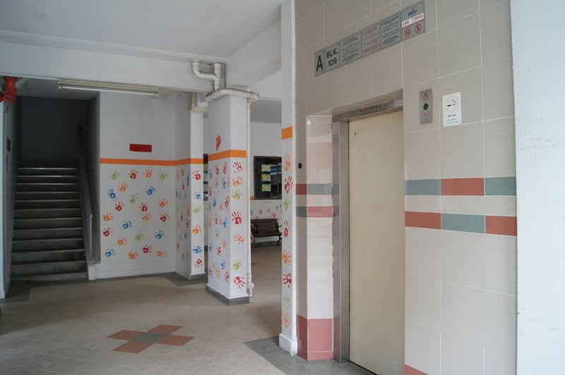 109 Jalan Bukit Merah