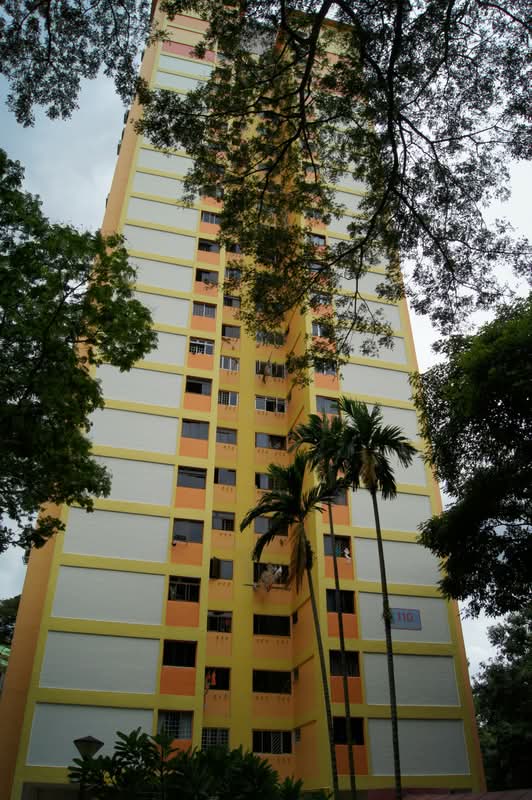 110 Jalan Bukit Merah #0