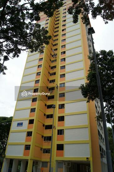 HDB Blocks Picture
