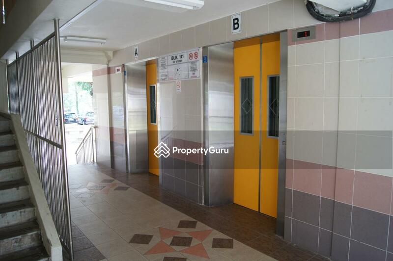 For Rent - 111 Jalan Bukit Merah