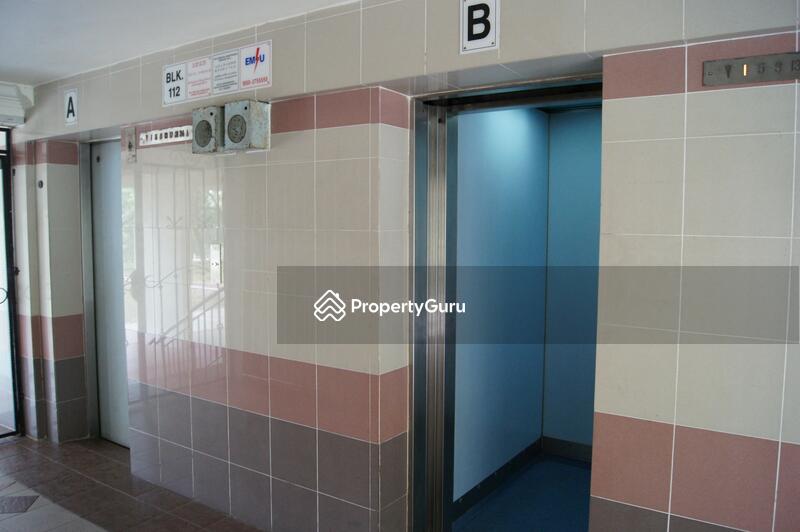 112 Jalan Bukit Merah #0