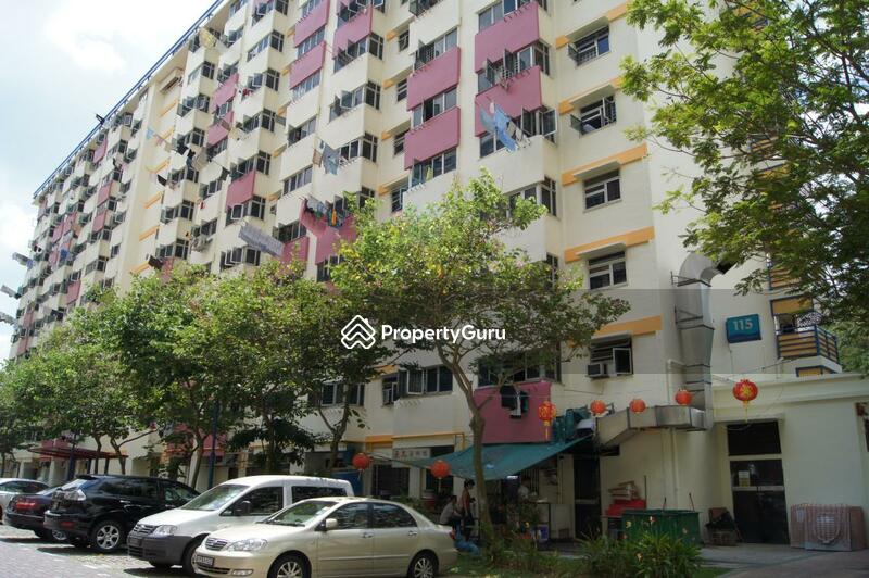 115 Jalan Bukit Merah #0