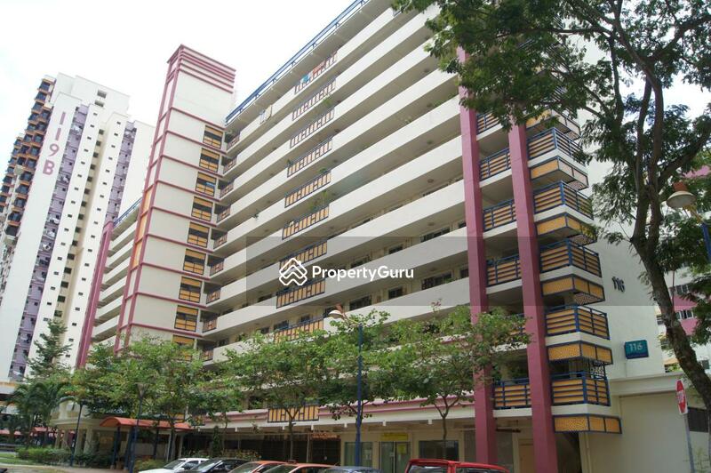 116 Jalan Bukit Merah #0